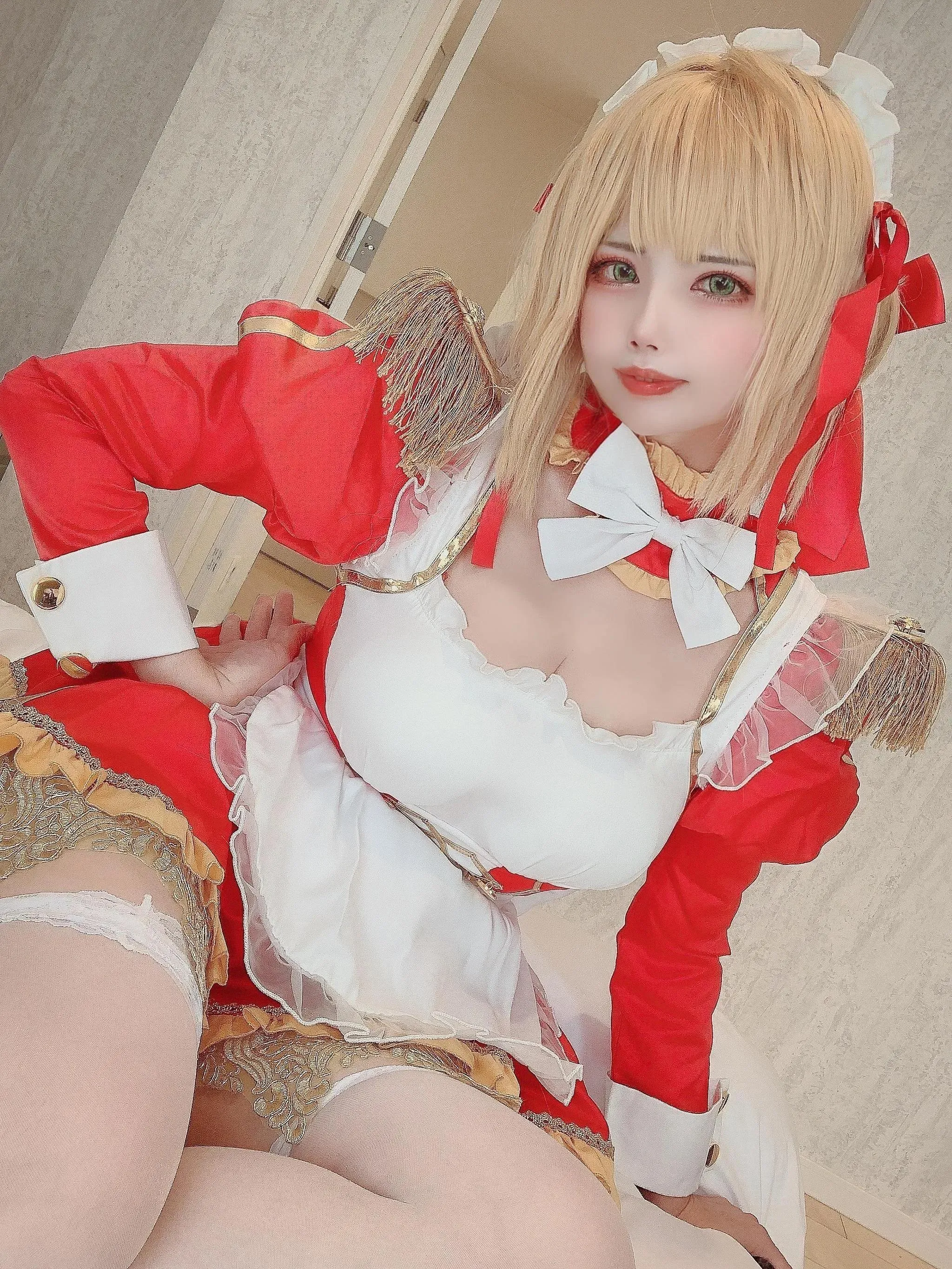 Uriうり – NO.006 Fantia2021-09月会员订阅合集-2021-09-01 メイドネロ12sheets [13P]插图